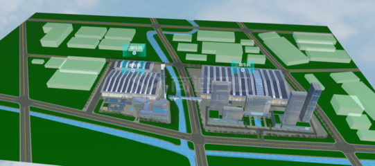 工業(yè)互聯(lián)網(wǎng)3D可視化建模 驅(qū)動現(xiàn)代計算機系統(tǒng)服務(wù)新范式